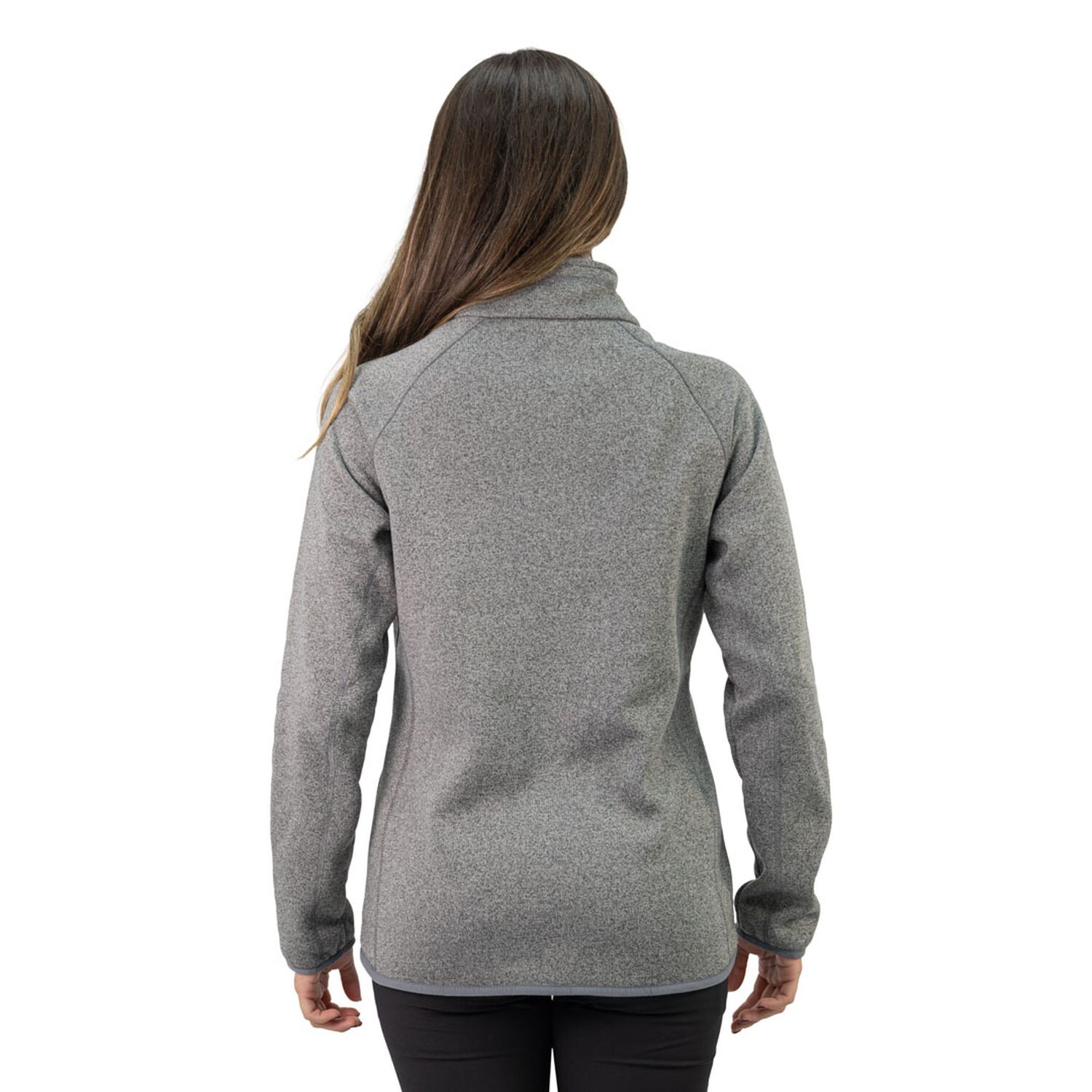 Polar Hw Austral Gris Claro Mujer image number 1.0